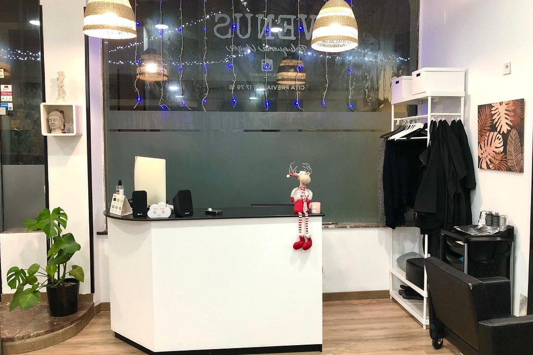 Peluquería Unisex Venus, Comunidad de Madrid