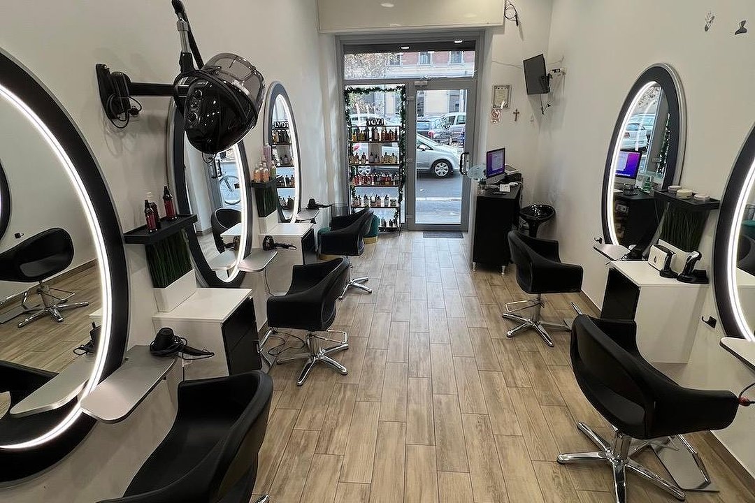 Eiden Saloon, Libia, Milano