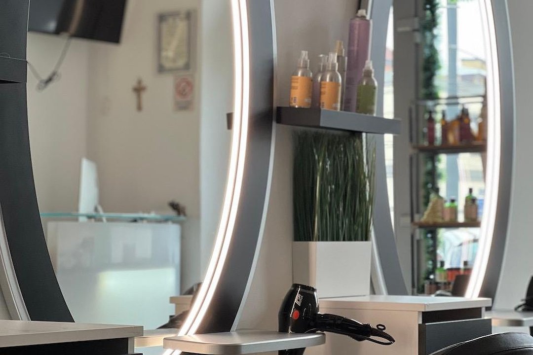Eiden Saloon, Libia, Milano