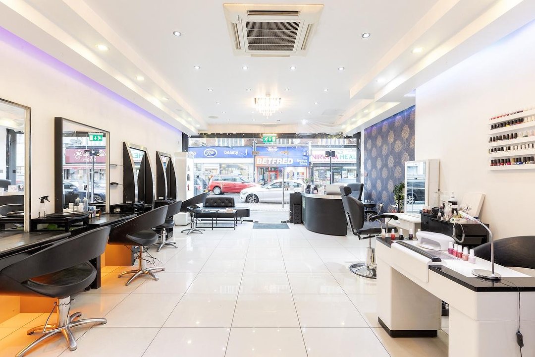 Inspirationz Hair and Beauty, Palmers Green, London