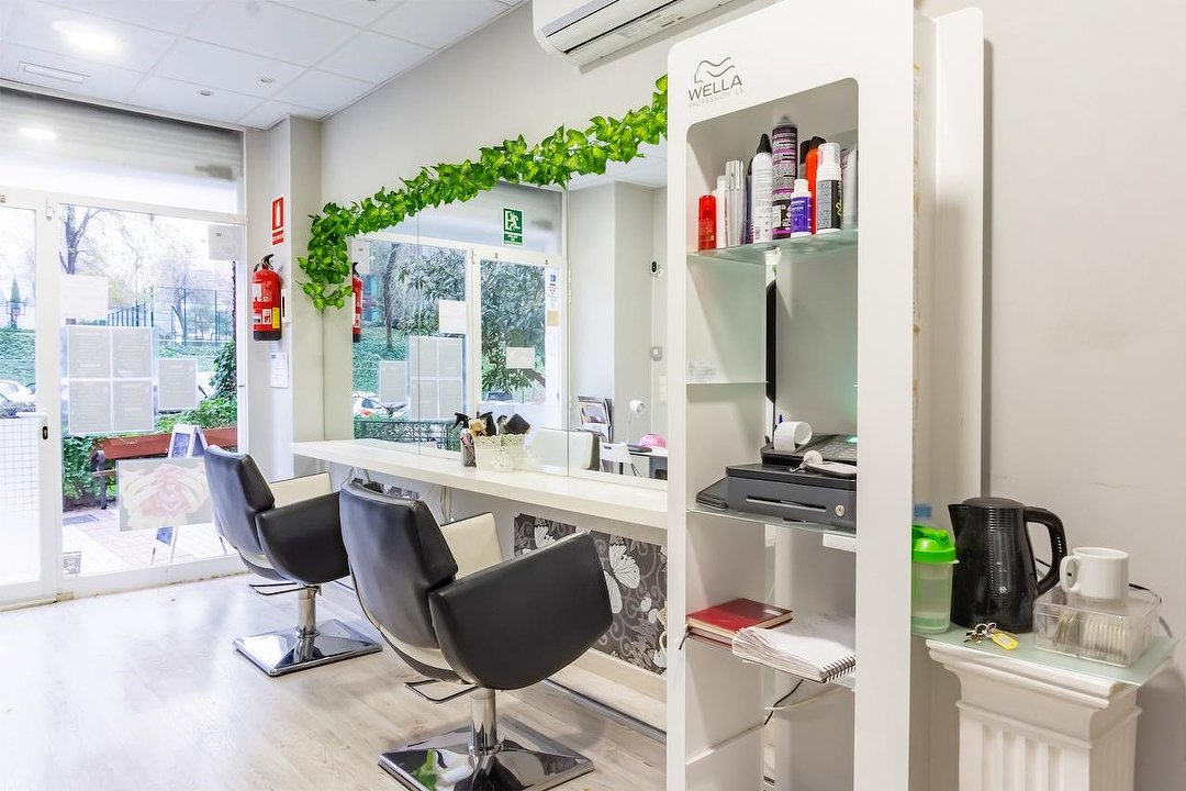 Rosangela Nails & Peluquería, Concepción, Madrid