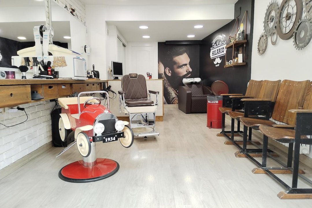 Qué esperar de Barbería? Lee la guía! - Treatwell