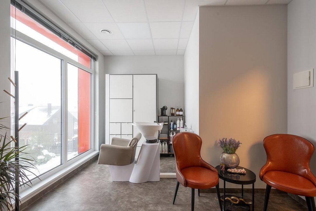 Stilinga Pamaiva, Klaipeda