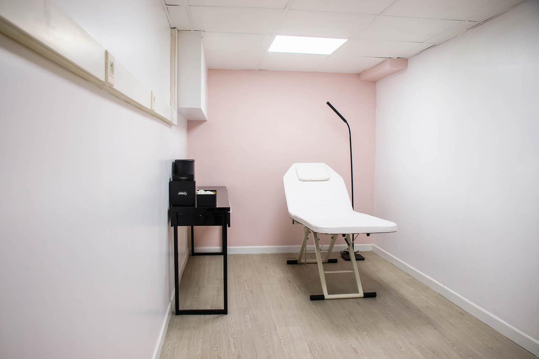 Pretty Body, La Garenne-Colombes, Hauts-de-Seine