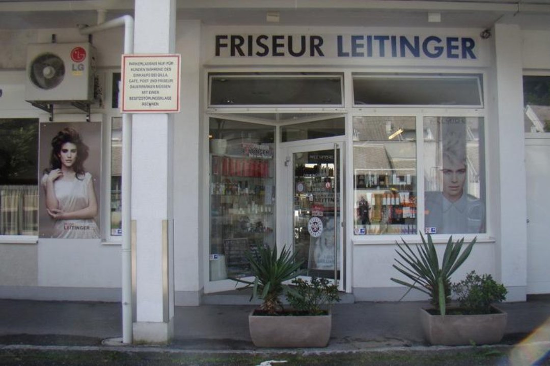Friseur Leitinger, Graz
