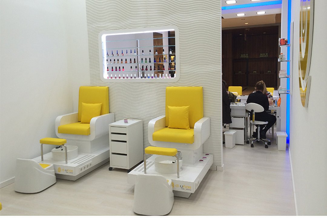 D-Uñas Puerto Venecia, Área metropolitana de Zaragoza