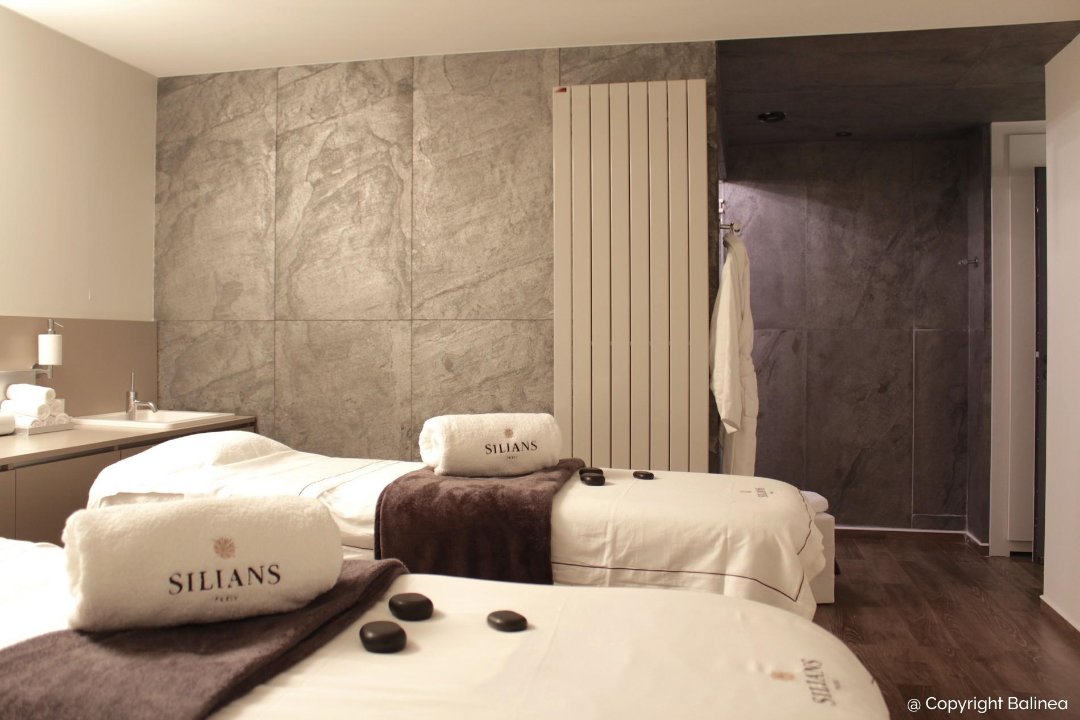 Le Spa Silians, 17e arrondissement, Paris