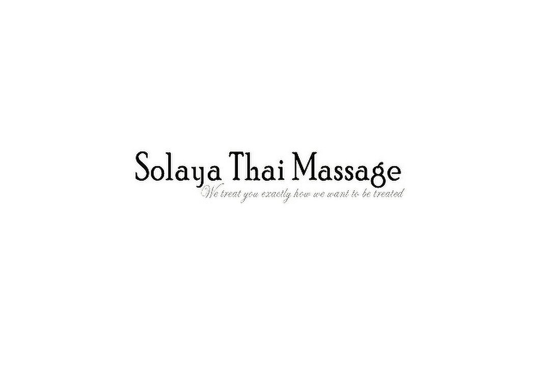 Solaya Thai Massage, Clontarf, Dublin