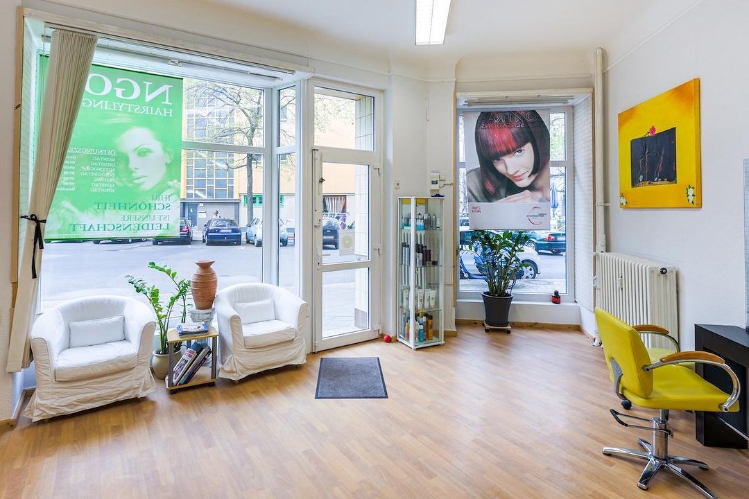 NGO Hairstyling, Uhlandstraße, Berlin