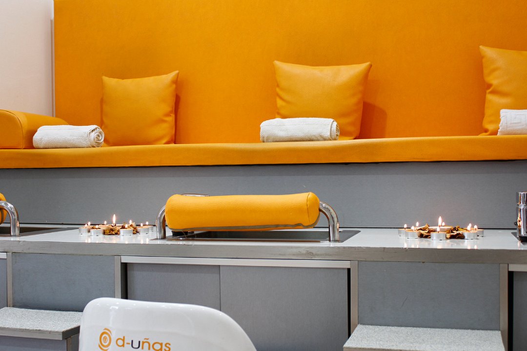 D-Uñas Hilera, España