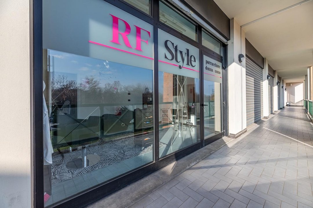 RFStyle Parruchieri, Bolognina, Bologna