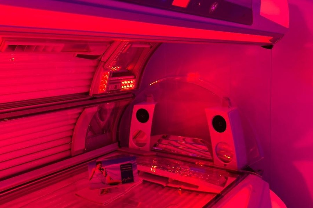 Zonnestudio kleurtje, Morgenzonlaan, Den Haag