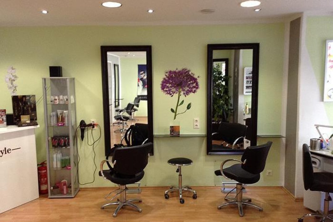 Cut & Style Beautylounge, Wilmersdorf, Berlin