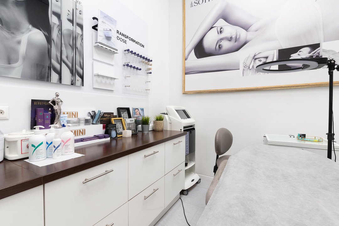 Valerie Beauty - "Expert" Grožio salonas, Žverynas, Vilnius