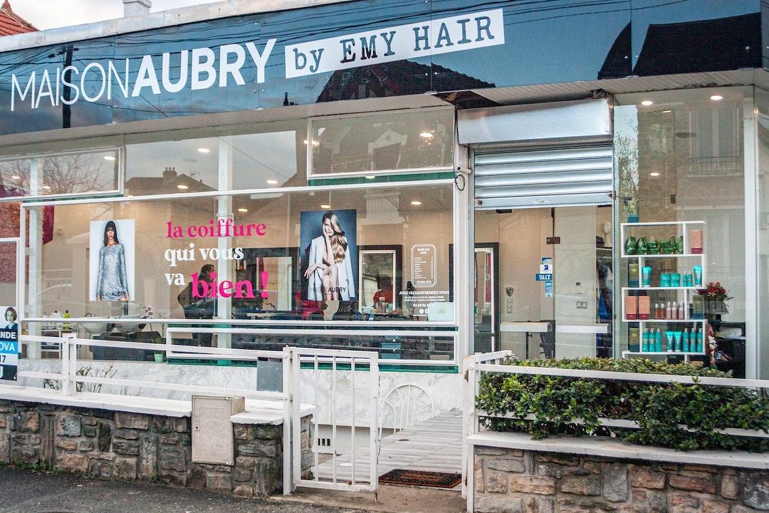 Maison Aubry By Emy Hair