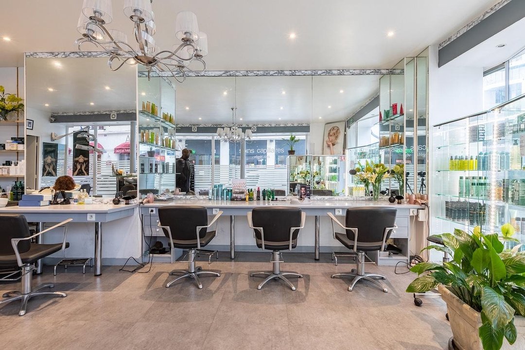 Anemone Coiffure, Montparnasse, Paris