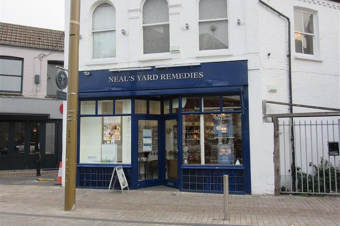Sugar Gurus at Neal's Yard, Bromley, London