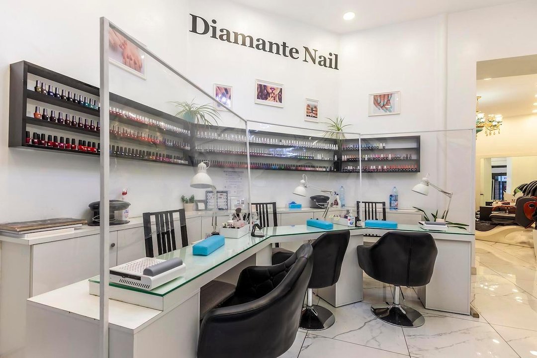 Diamante Nail, Duomo, Milano