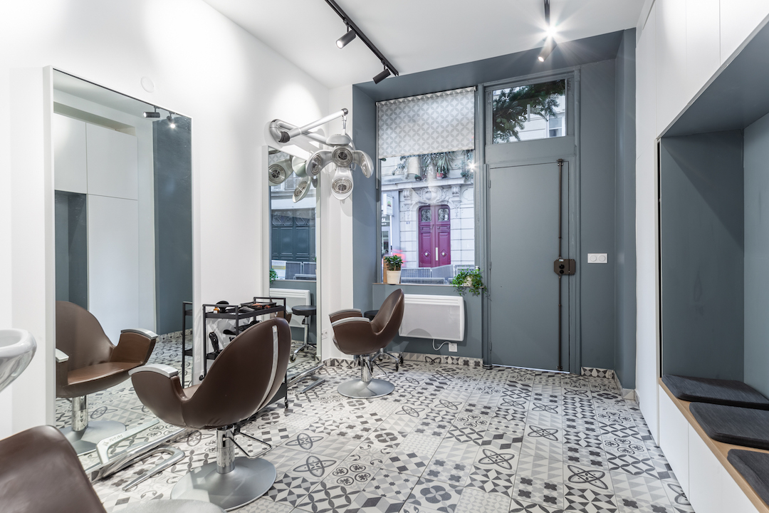 Studio LN, Roquette, Paris