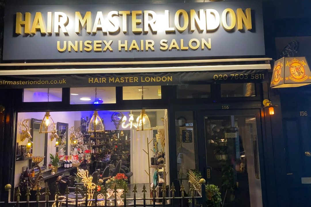 Hair Master London, Brook Green, London