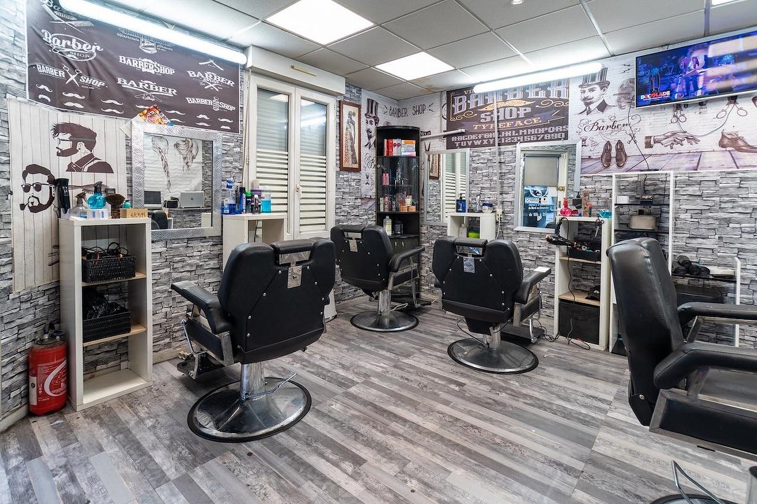 Barber Shop Hand, Pontault-Combault, Seine-et-Marne