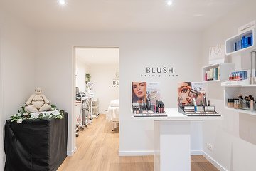 Blush Beauty Room