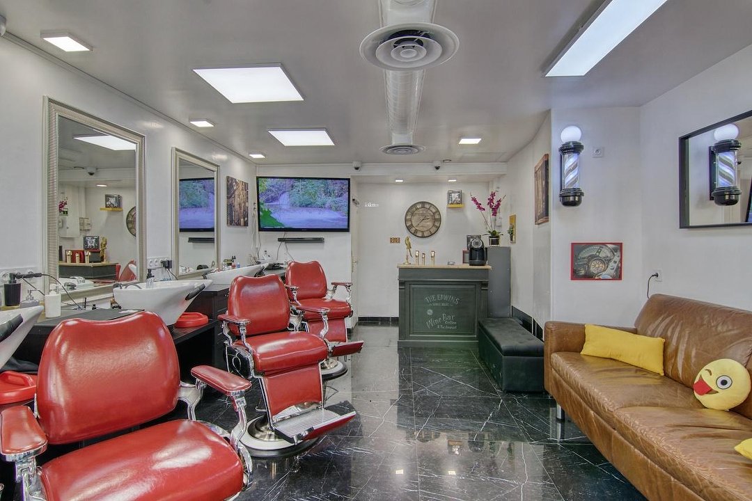 Barber Worth, Clichy-la-Garenne, Hauts-de-Seine