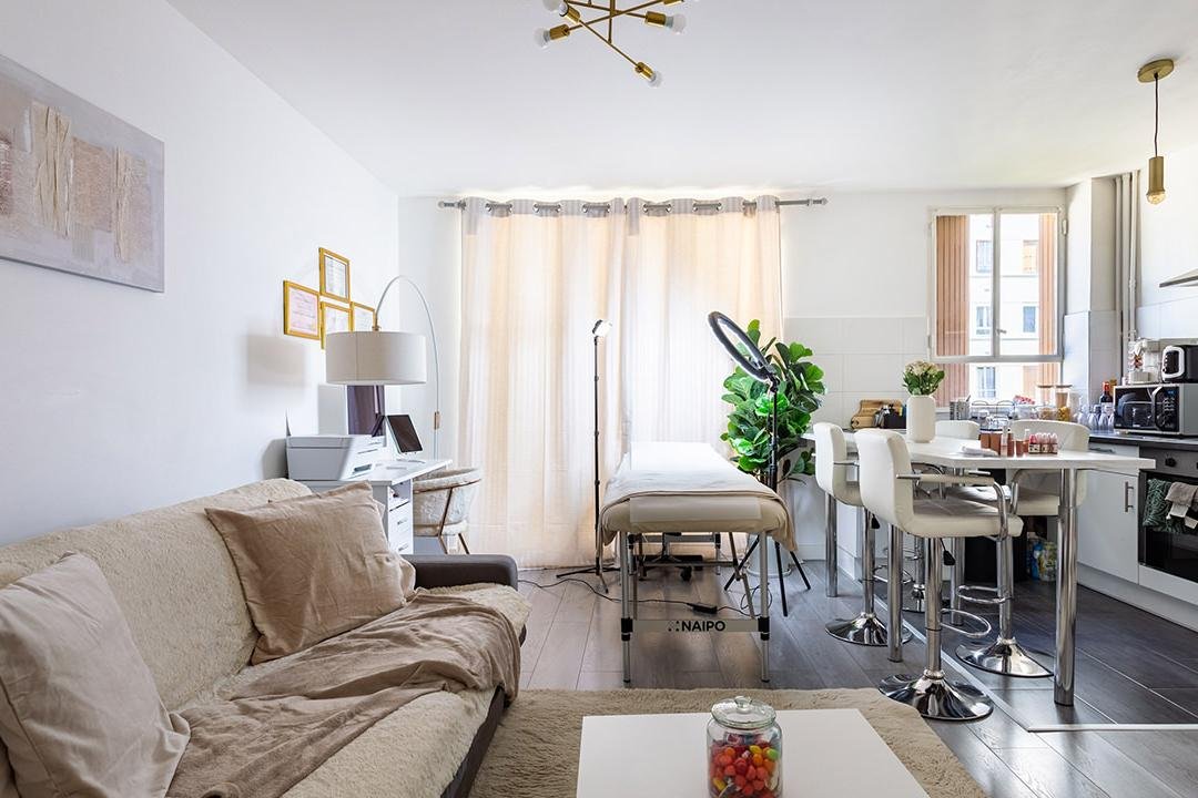Maison MNC, Bel-Air, Paris