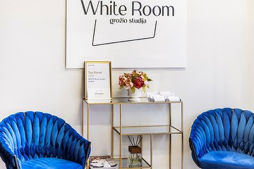 WHITE Room grožio studija