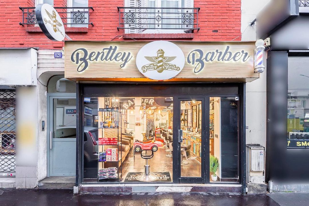 Bentley Barber