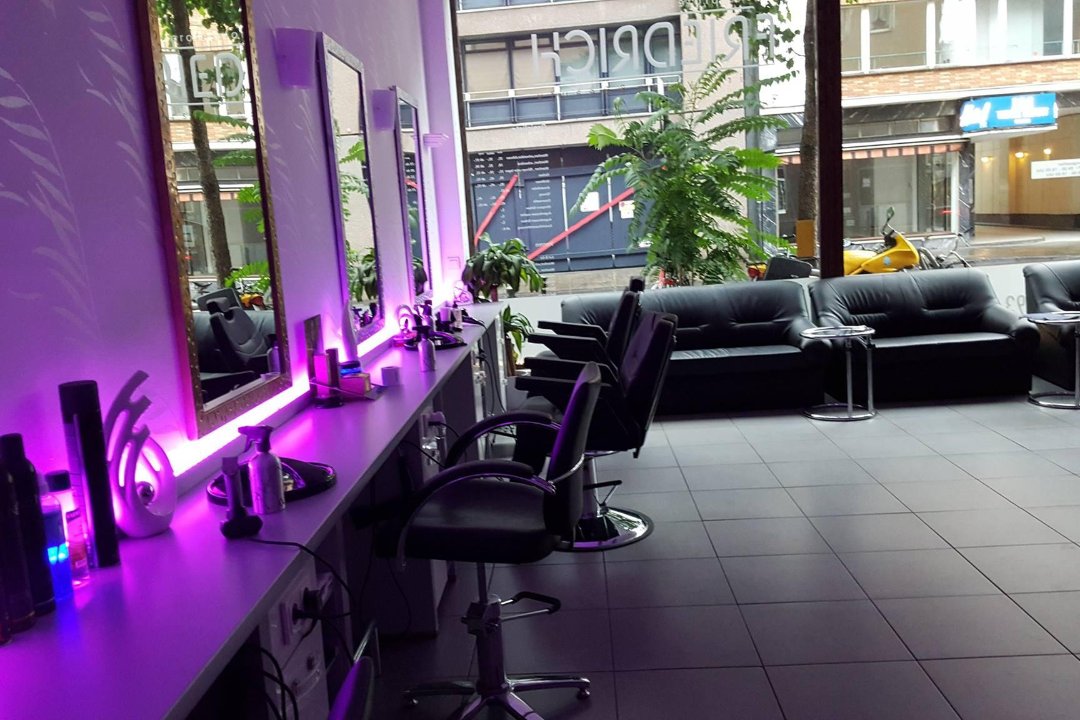 Friedrich Hair, Friedrichstadt, Düsseldorf