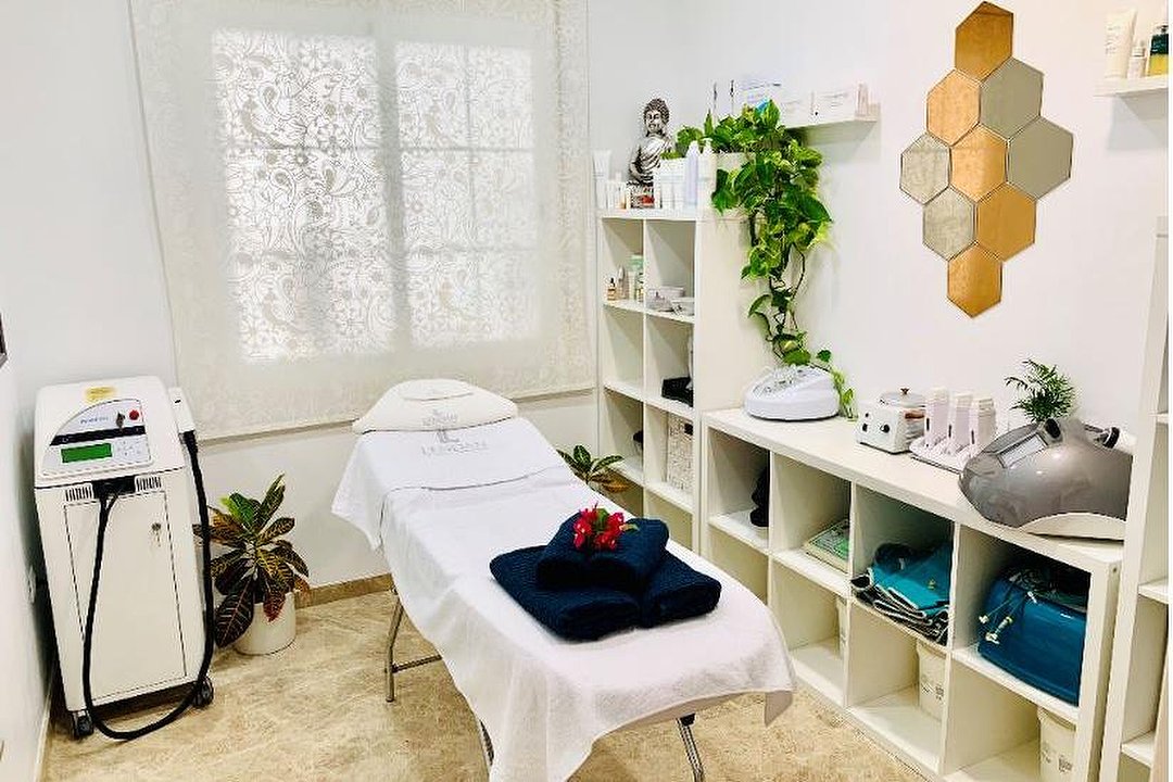 Jara Aliaga cosméticos, Fuente Palmera, Provincia de Córdoba