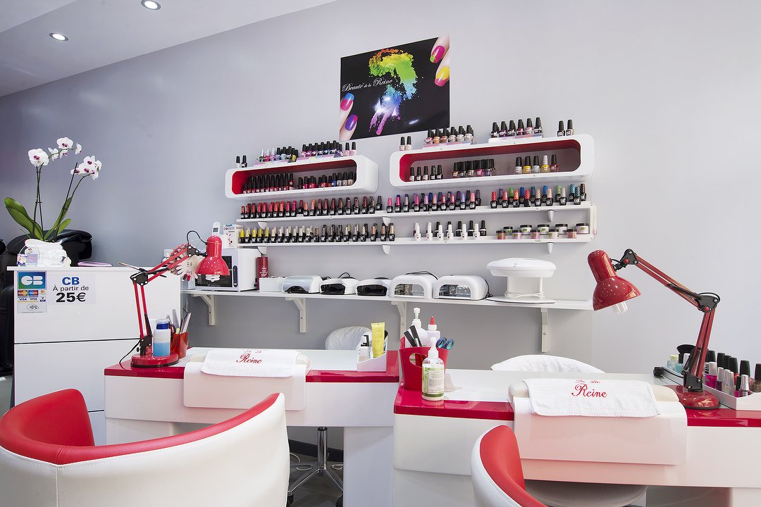 Beauté de la reine Nail bar à Boulevard SaintMarcel, Paris Treatwell