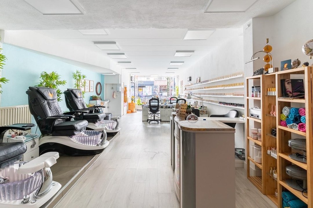 L'Oriental Nails & Wellness, Tweede Daalsebuurt, Utrecht