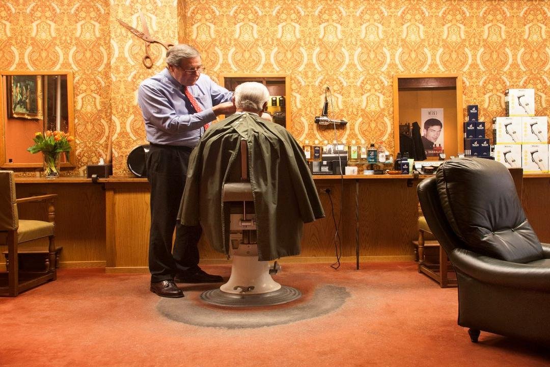 Destiny barber shop, Troyes