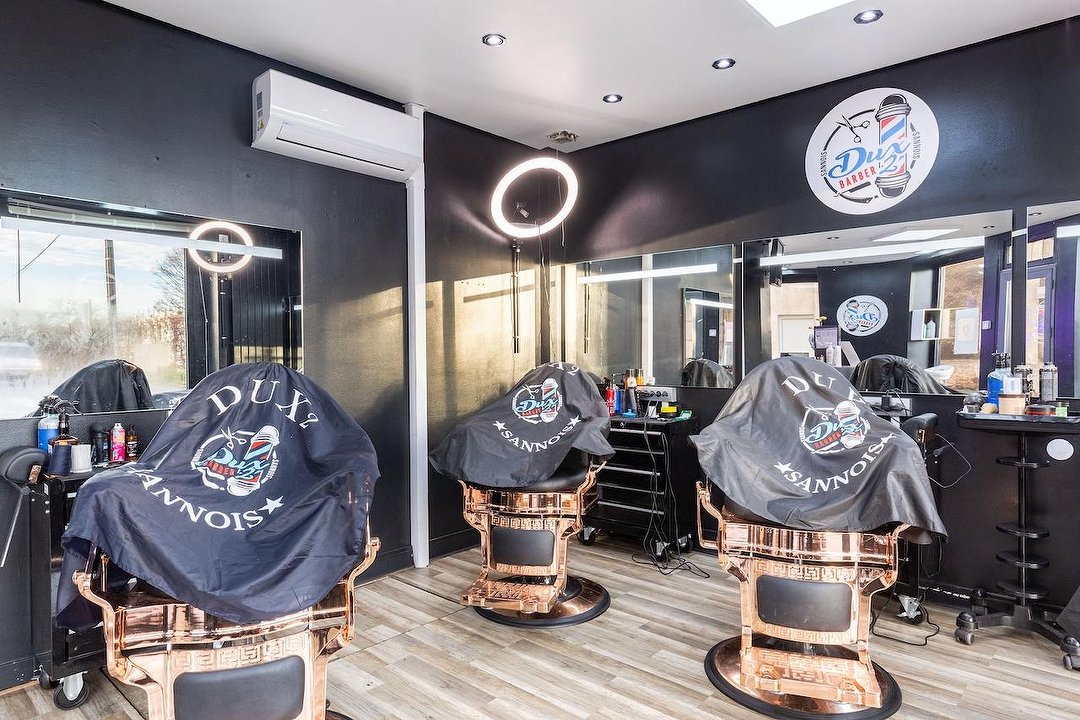 Dux Barber Shop Sannois, Sannois, Val-d'Oise