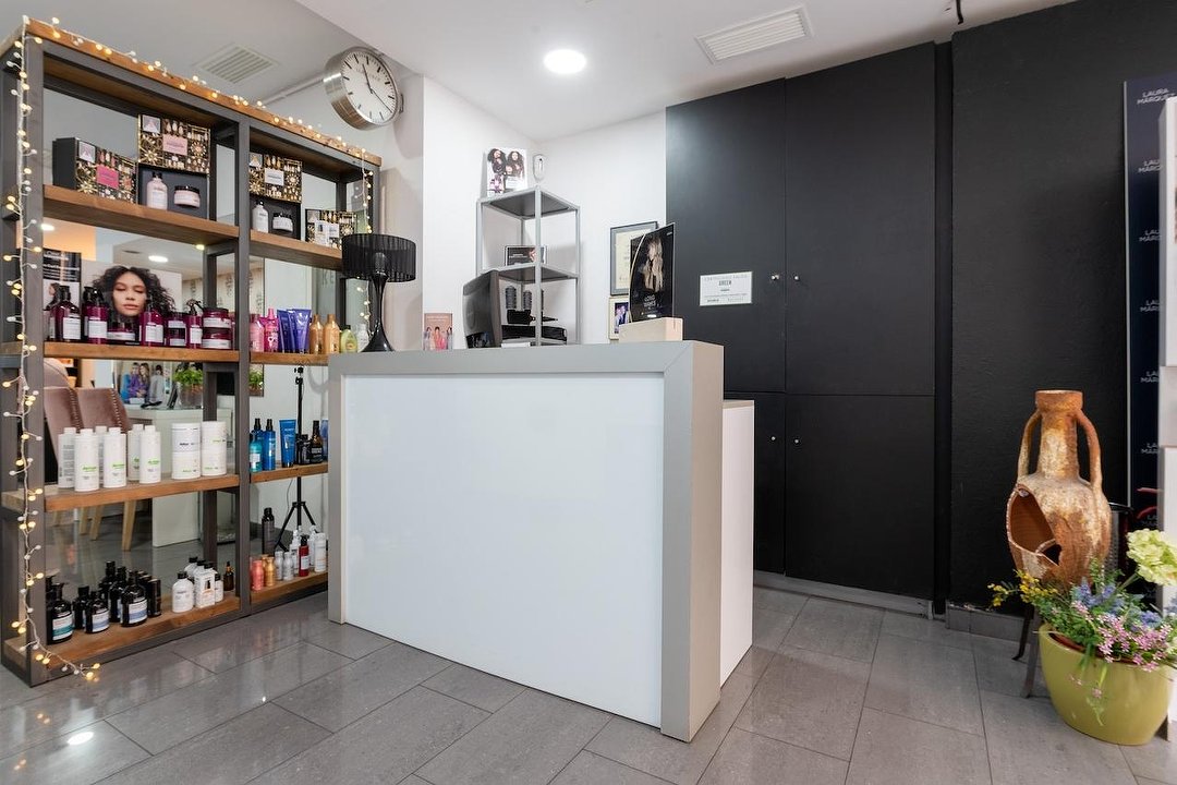 Salón Laura Márquez CDB, Centre, Badalona