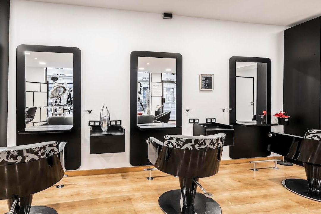 La Parisienne Haute Coiffure, Clichy-la-Garenne, Hauts-de-Seine