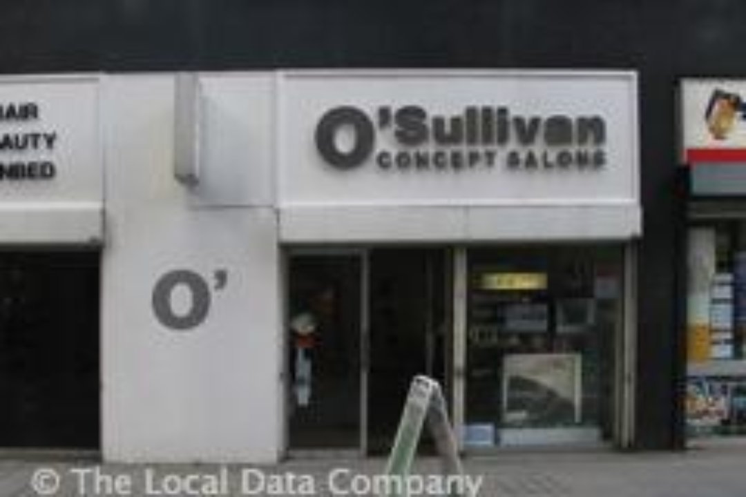 O'Sullivan Concept Salons Blackfriars, Blackfriars, London