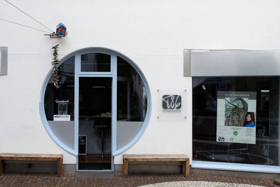 T86-Die Friseurmeisterinnen, Maxvorstadt, München