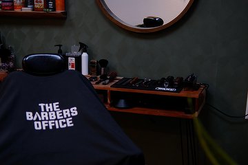 The Barbers Office