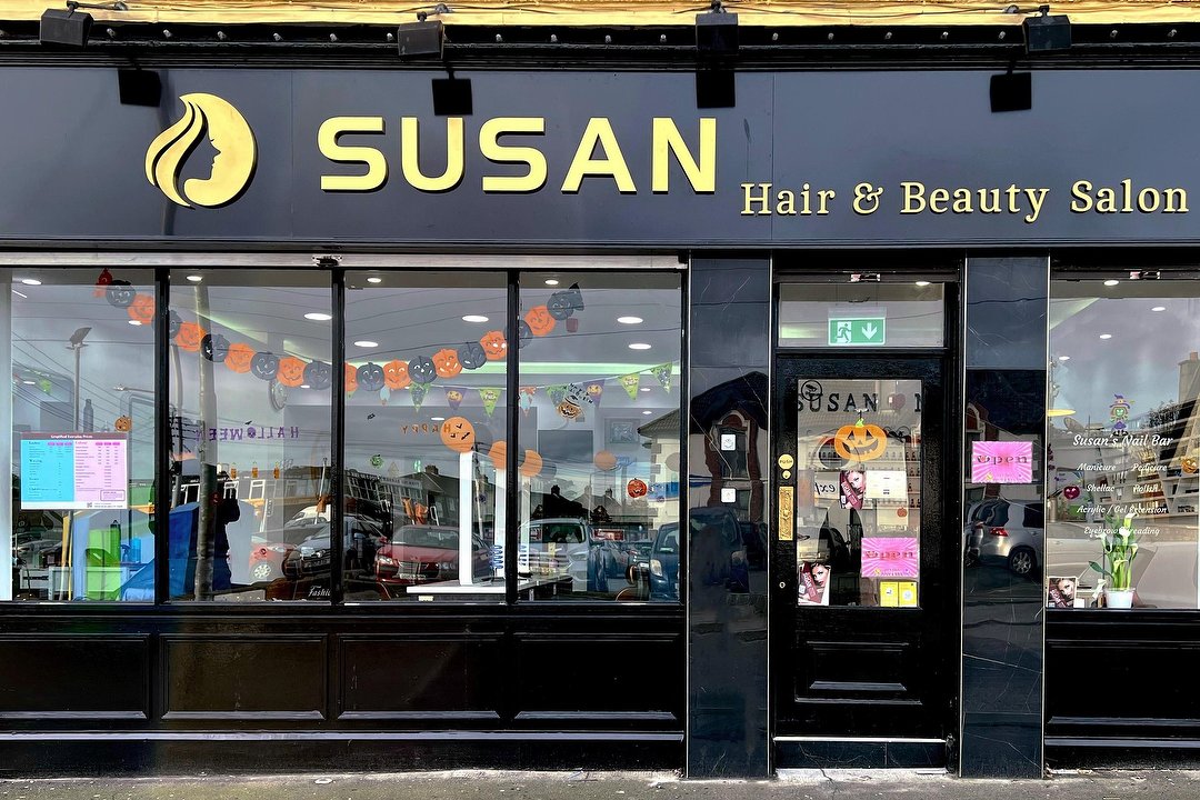 Susan Hair & Beauty Salon, Dublin