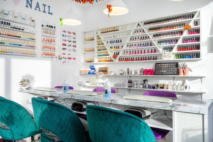 Nail Treatments at Nail Salons and Nail Bars in County Wicklow - Treatwell