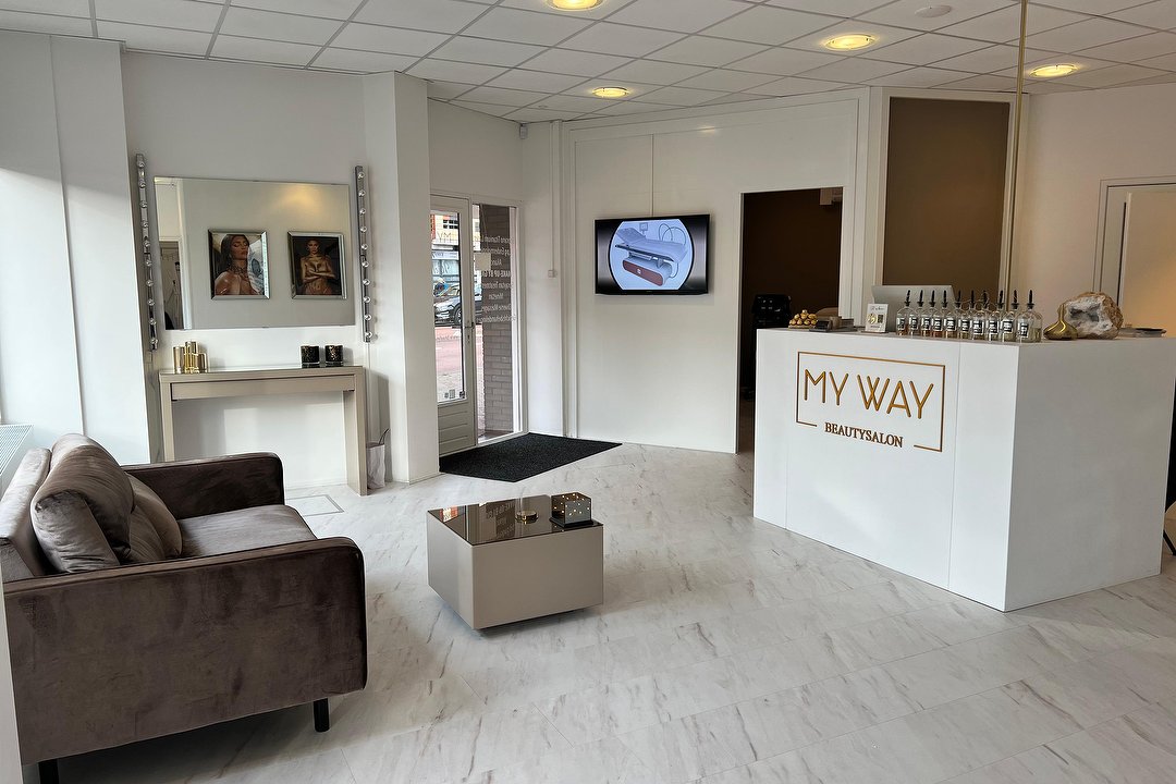 Beautysalon My Way, Purmerend, Noord-Holland