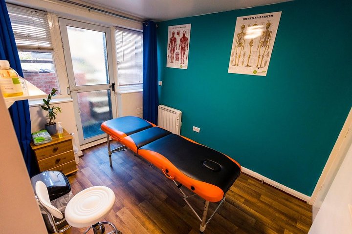 Reliefgy Sports Massage Wellness Centre In Farnborough Hampshire