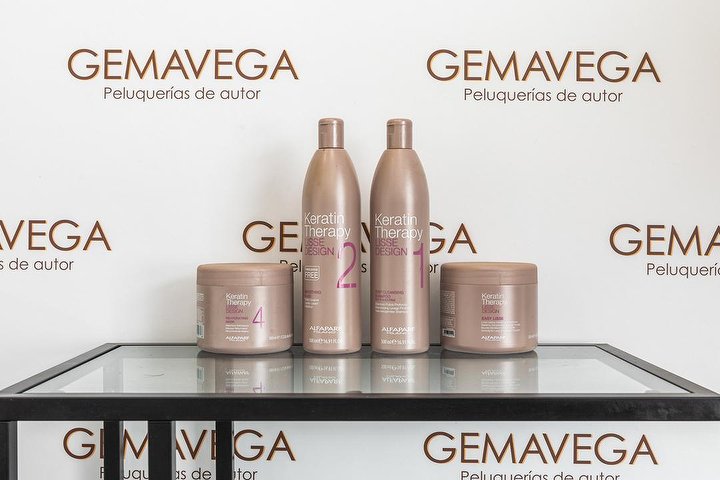 Gema Vega Peluquerías de Autor - Coiffure Madrid - Photo de galerie - OneBooking