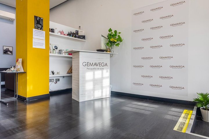 Gema Vega Peluquerías de Autor - Coiffure Madrid - Photo de galerie - OneBooking