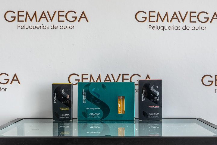 Gema Vega Peluquerías de Autor - Coiffure Madrid - Photo de galerie - OneBooking