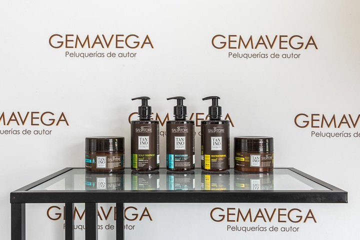 Gema Vega Peluquerías de Autor - Coiffure Madrid - Photo de galerie - OneBooking