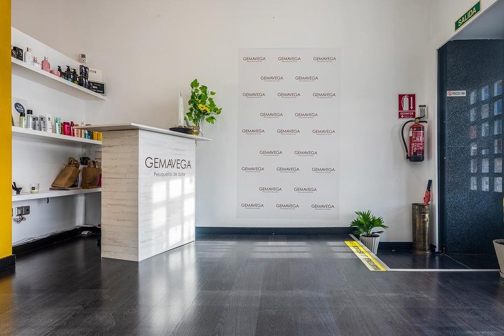 Gema Vega Peluquerías de Autor - Coiffure Madrid - Photo de galerie - OneBooking